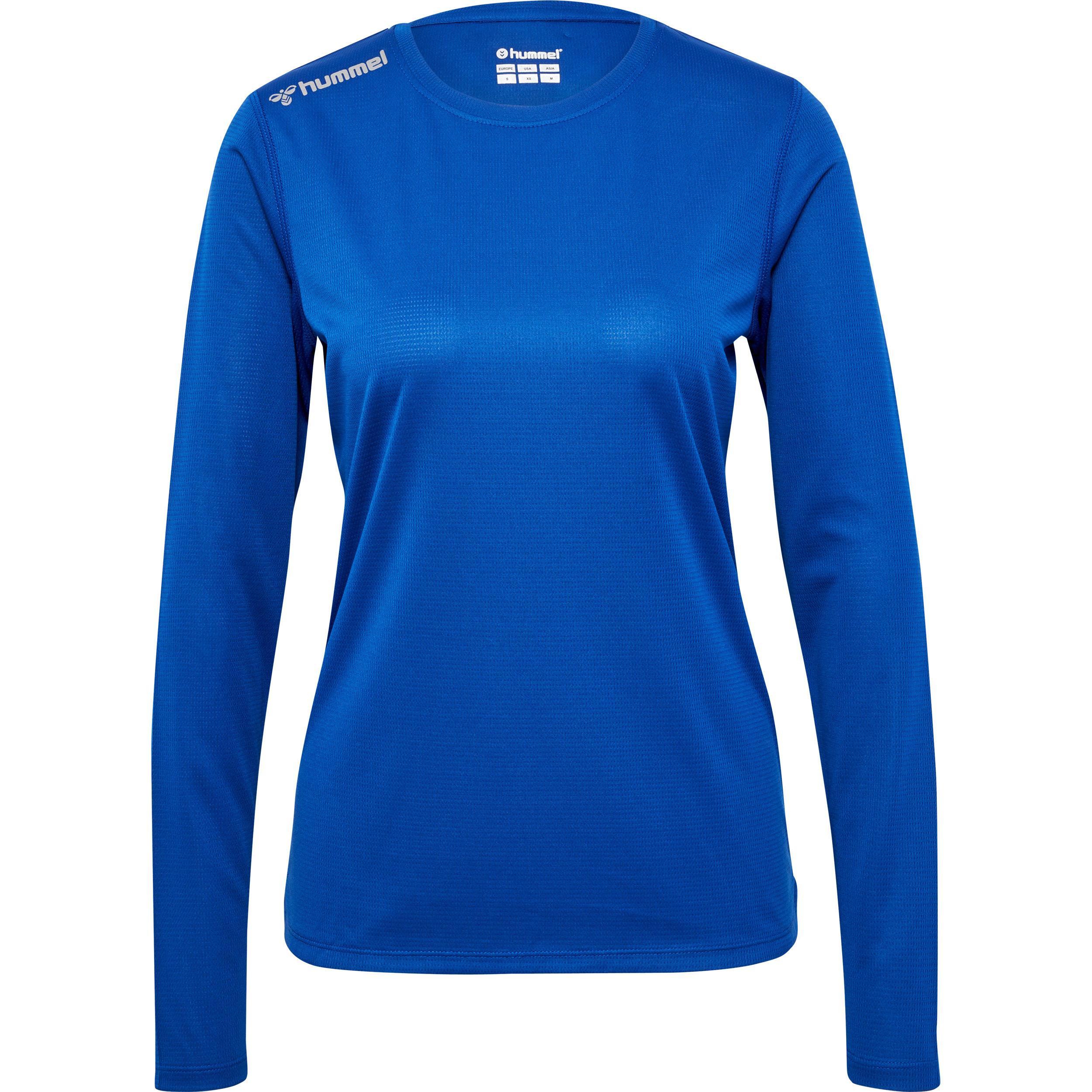 Hummel langarmtrikot für damen run