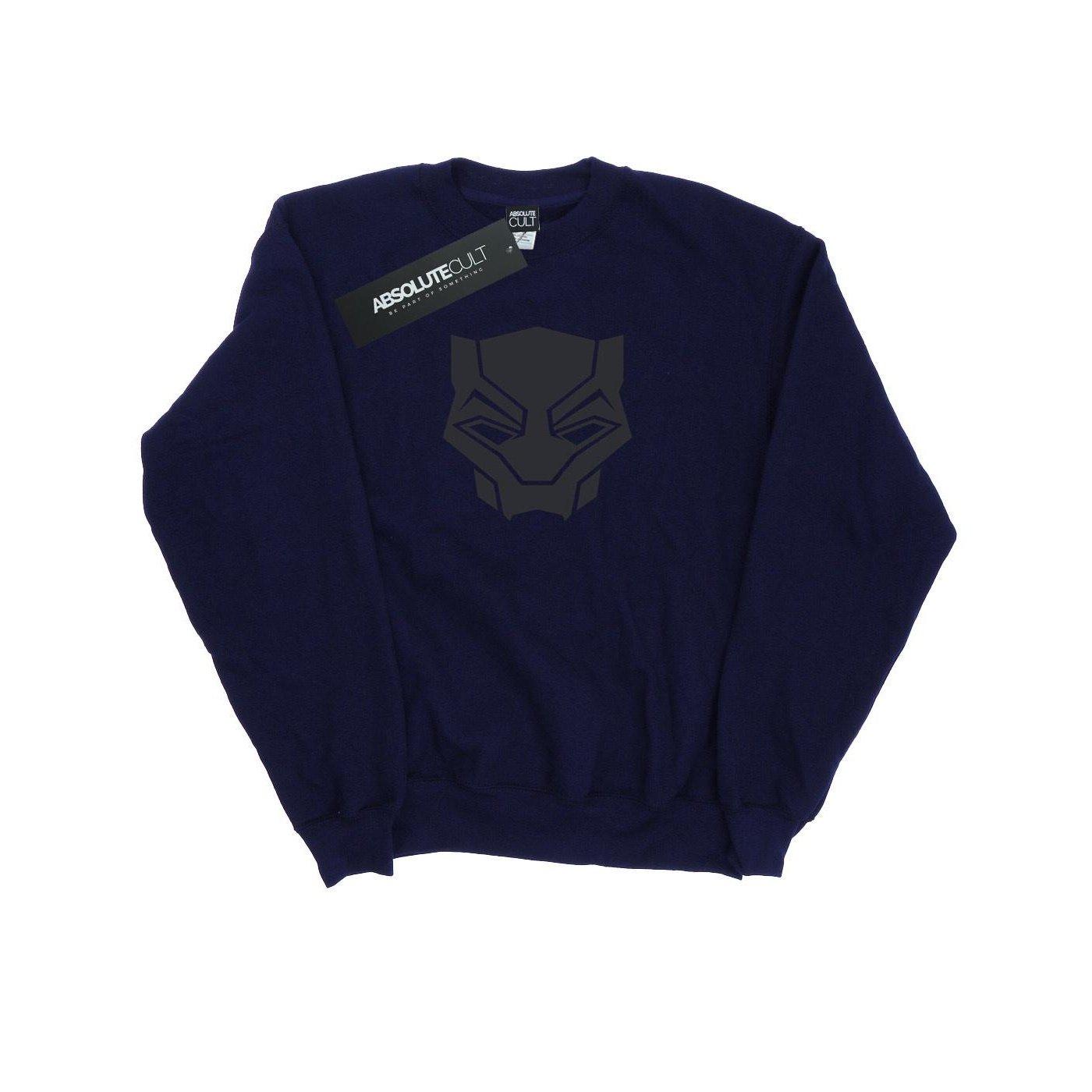 MARVEL Black On Black Sweatshirt