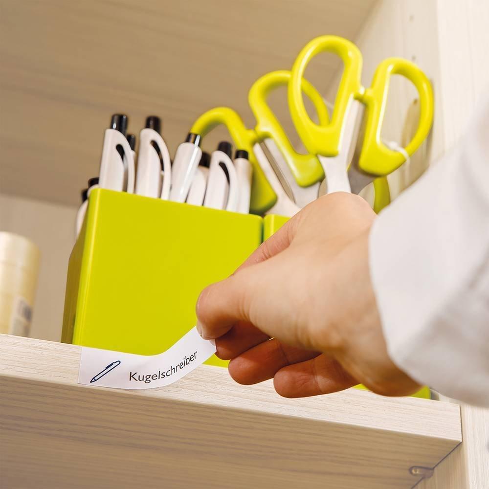 Avery-Zweckform AVERY ZWECKFORM Universaletiketten 45,7x21,2mm, 4800S.