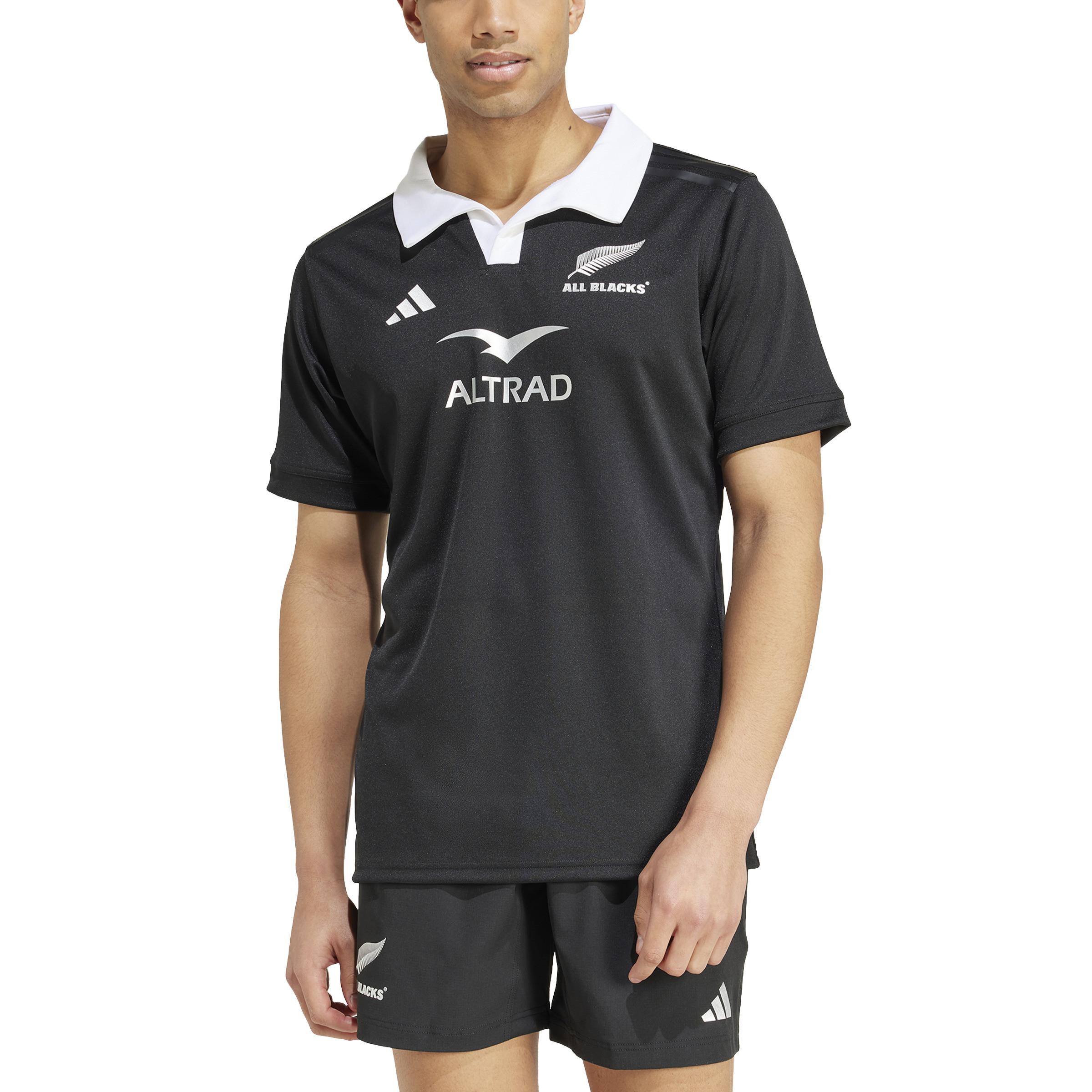 adidas heimtrikot all black 2024/25