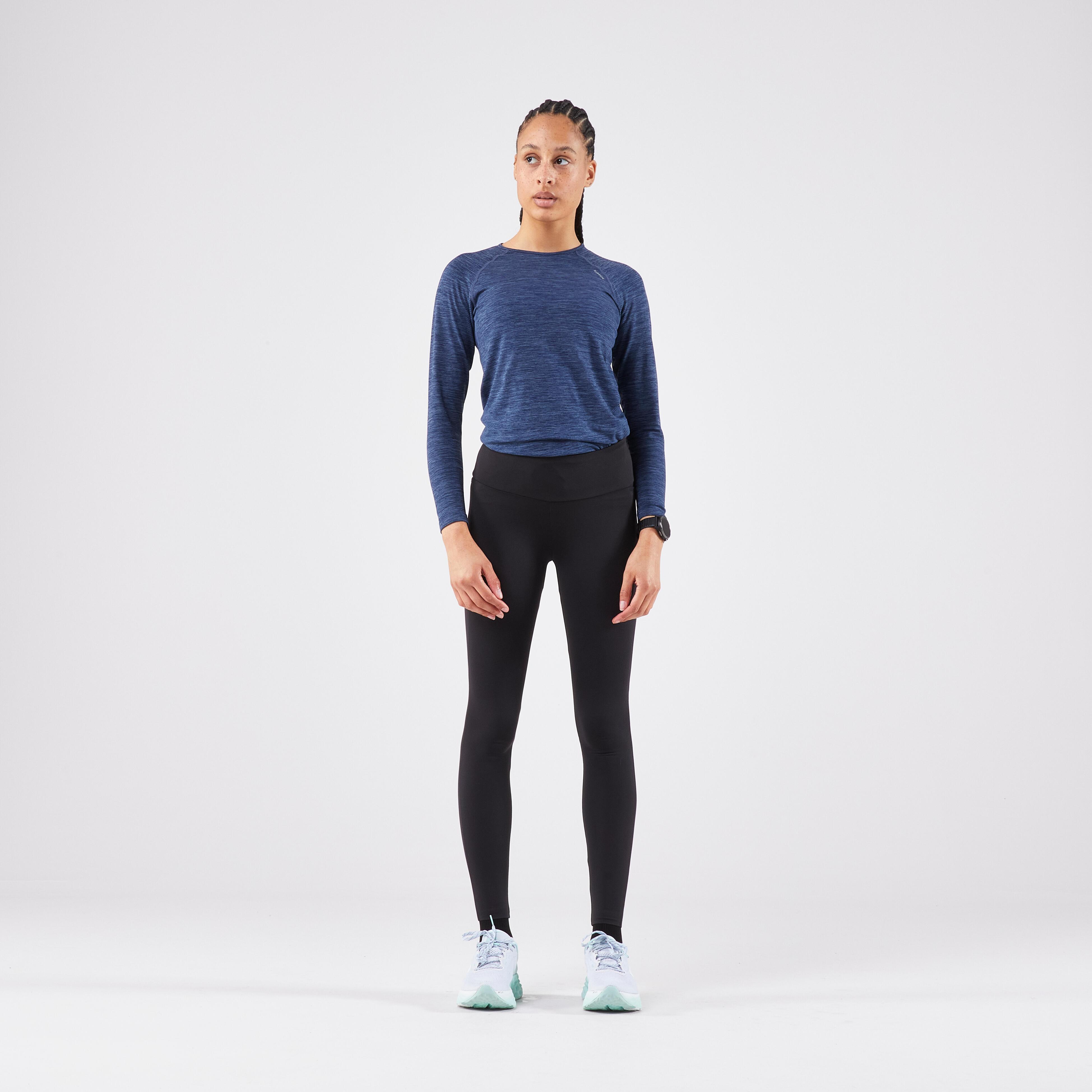 KIPRUN Lange Lauftights - RUN 500 WARM