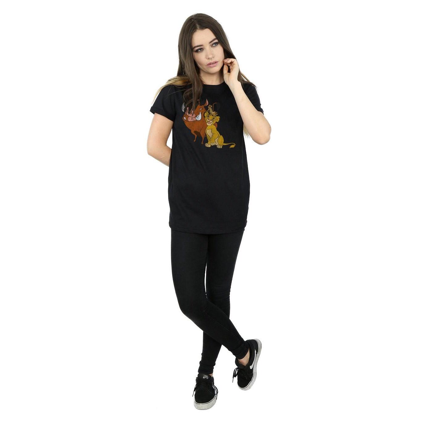 The Lion King Classic T-Shirt mit Print