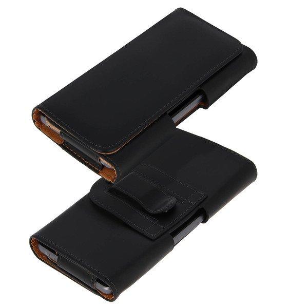 Avizar Gürteltasche Größe SL Schwarz / Braun