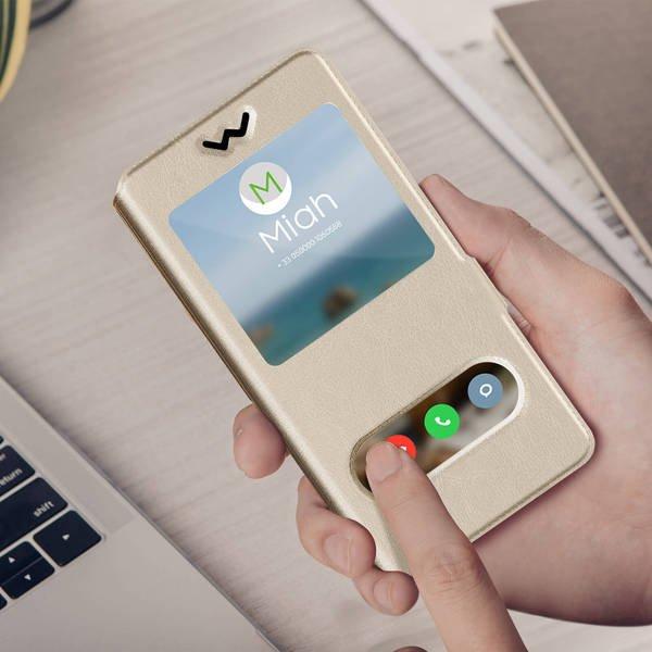 Avizar Universelle Hülle Größe 3XL Gold