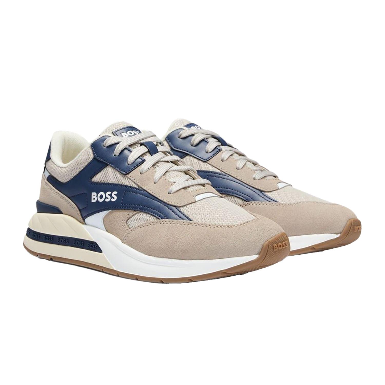 BOSS Sneaker Kurt, Leder