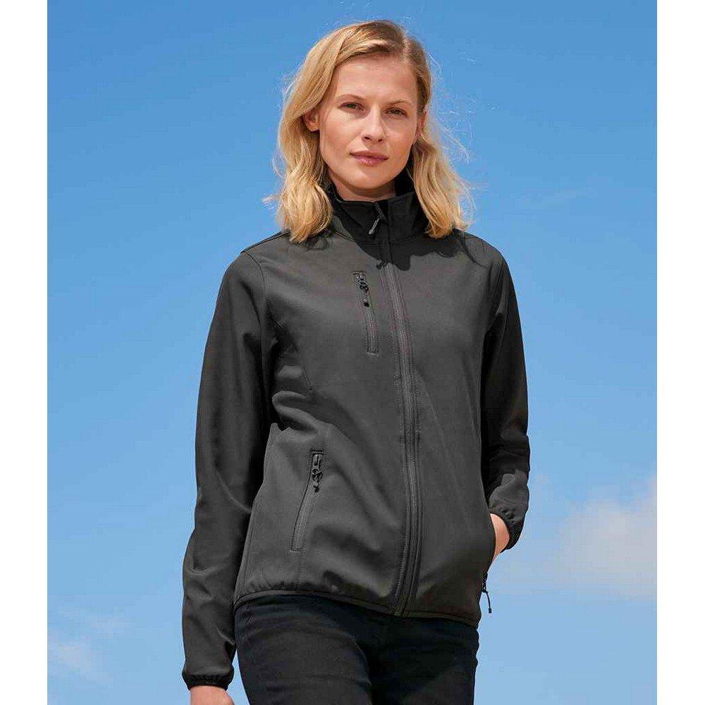 SOLS Falcon Softshelljacke recyceltes Material