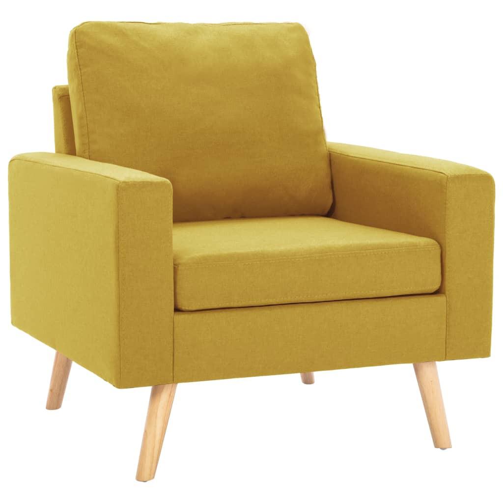 VidaXL Sessel gewebe