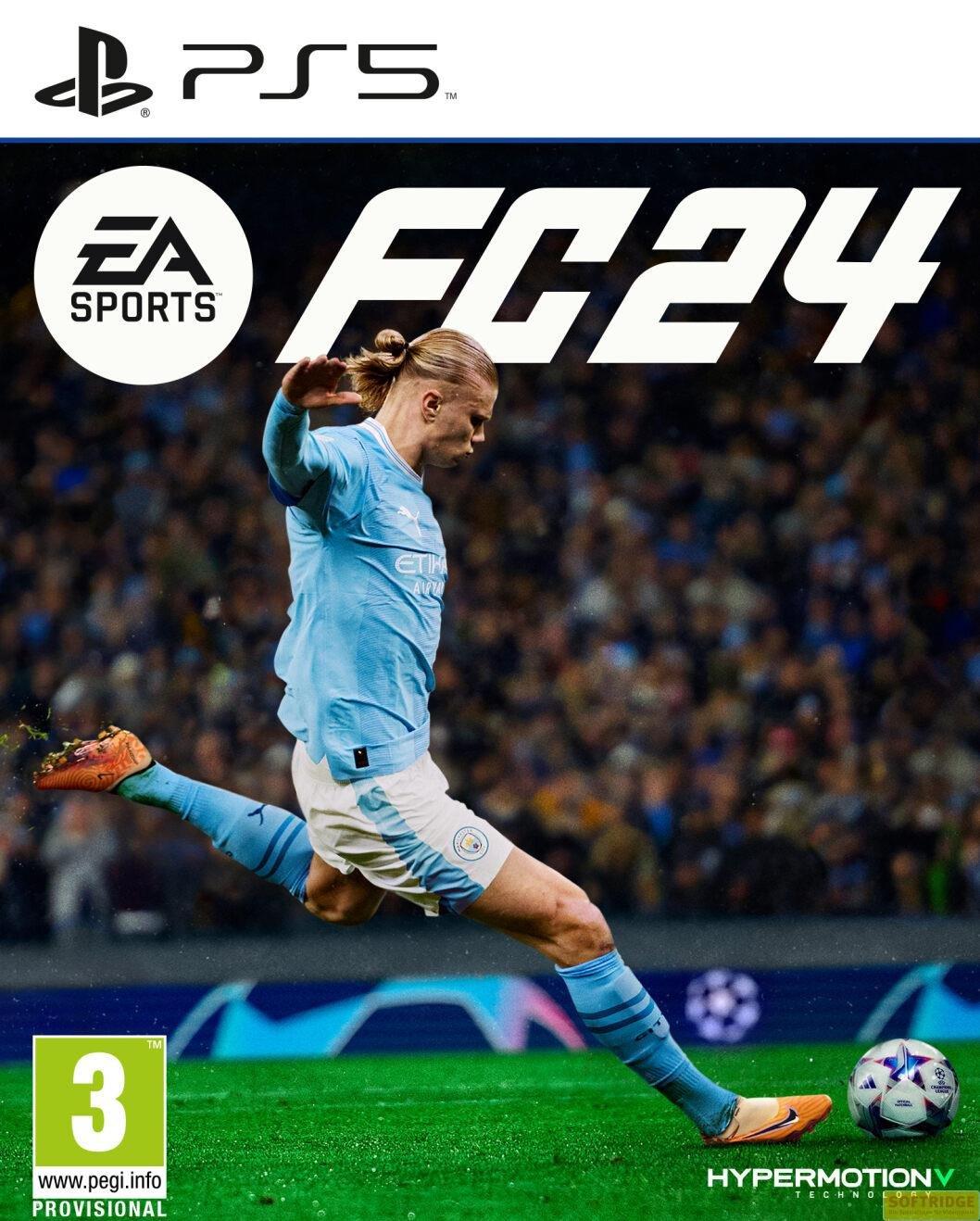 ELECTRONIC ARTS EA Sports FC 24