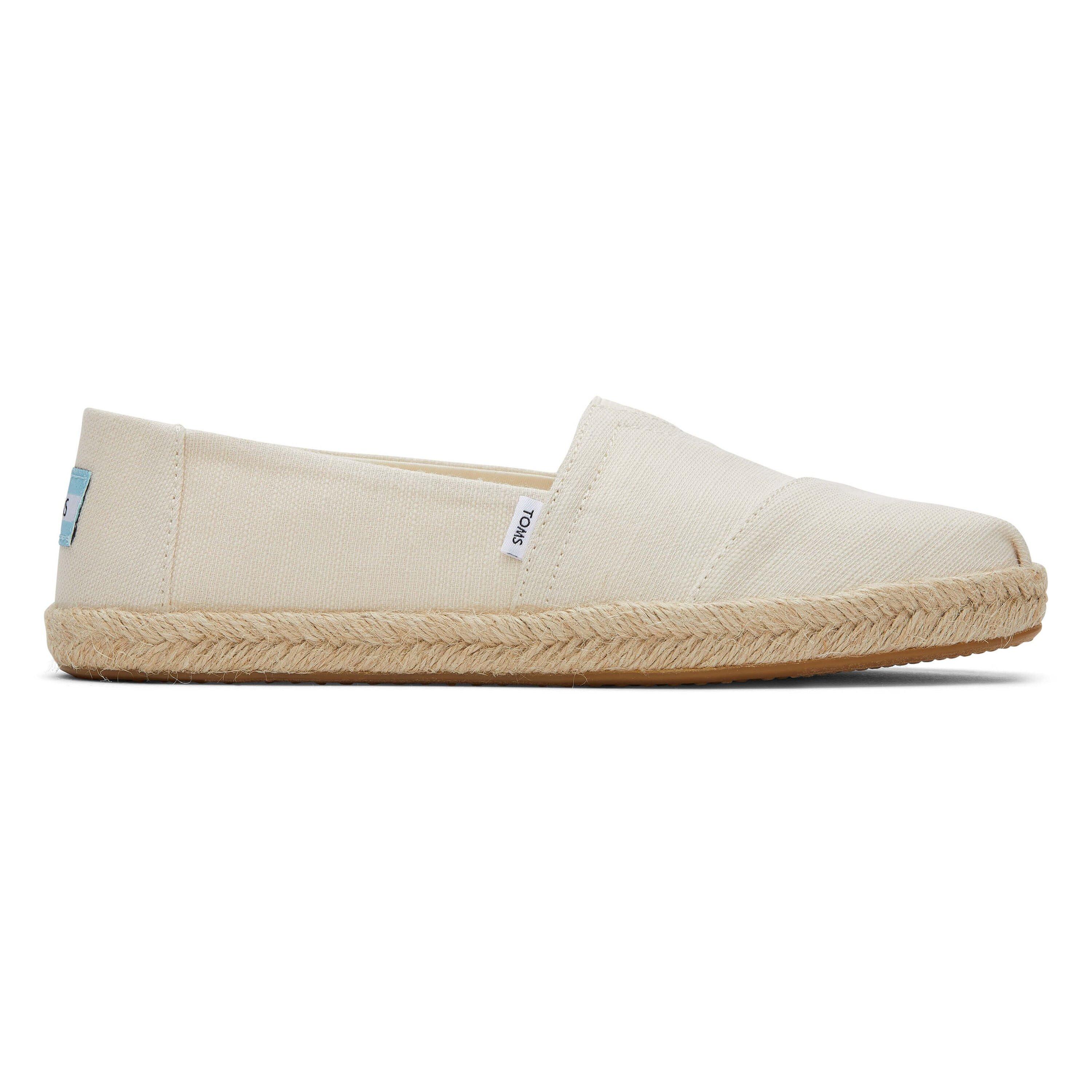TOMS damen espadrilles alpargata rope