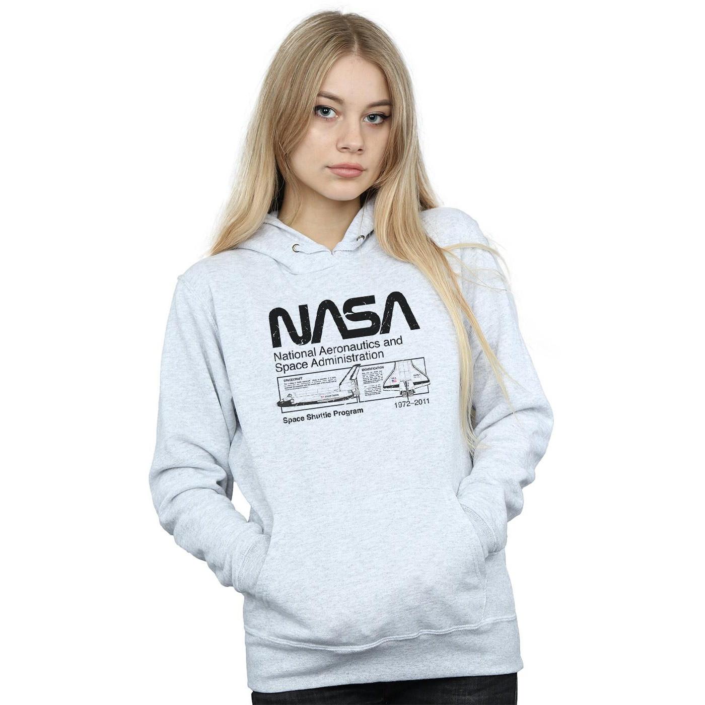 Nasa Kapuzenpullover