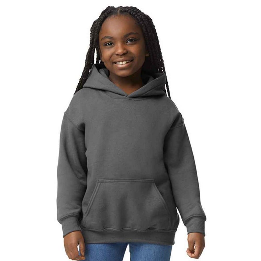 Gildan Sweatshirt mit Kapuze