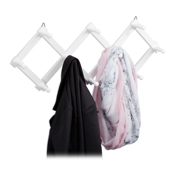 B2X Wandregal Holz klappbar