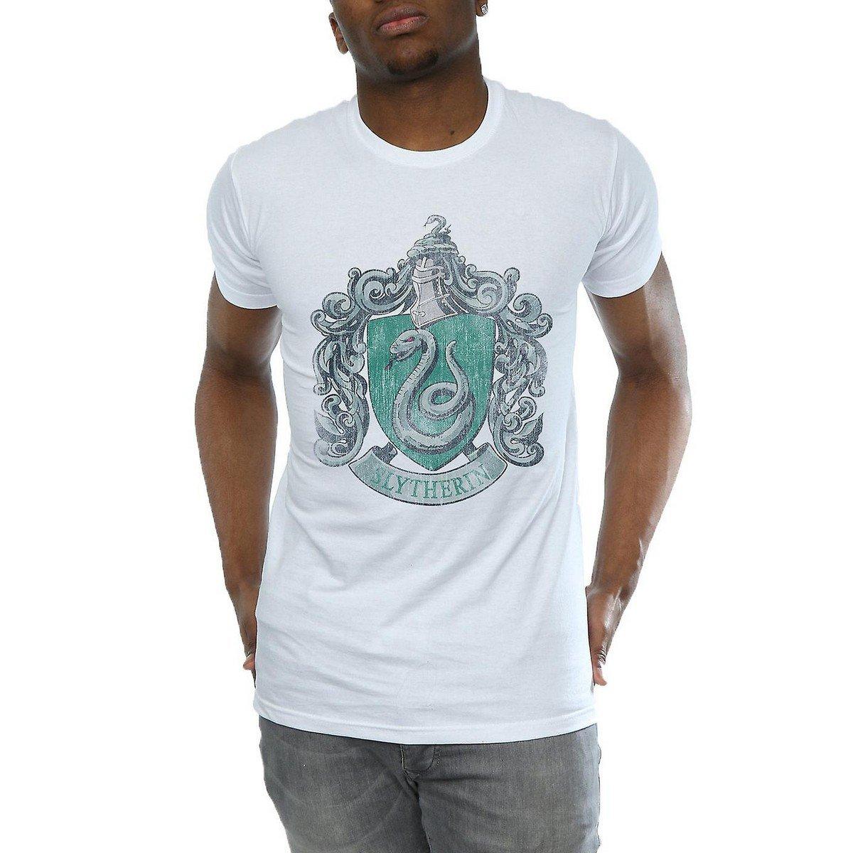 Harry Potter Slytherin Wappen T-Shirt