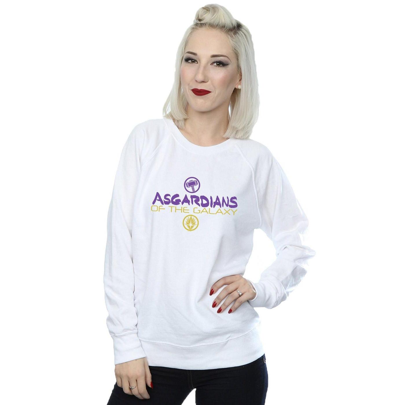 MARVEL Avengers Endgame Asgardians Of The Galaxy Sweatshirt