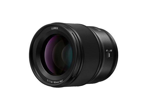 Panasonic Lumix S 85mm f/1.8 spiegelloses Objektiv