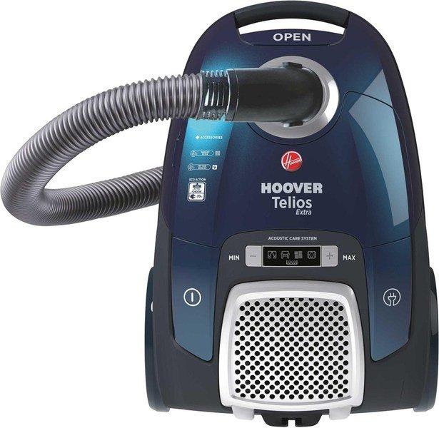 Hoover Bodenstaubsauger TX60PET 021 Blau