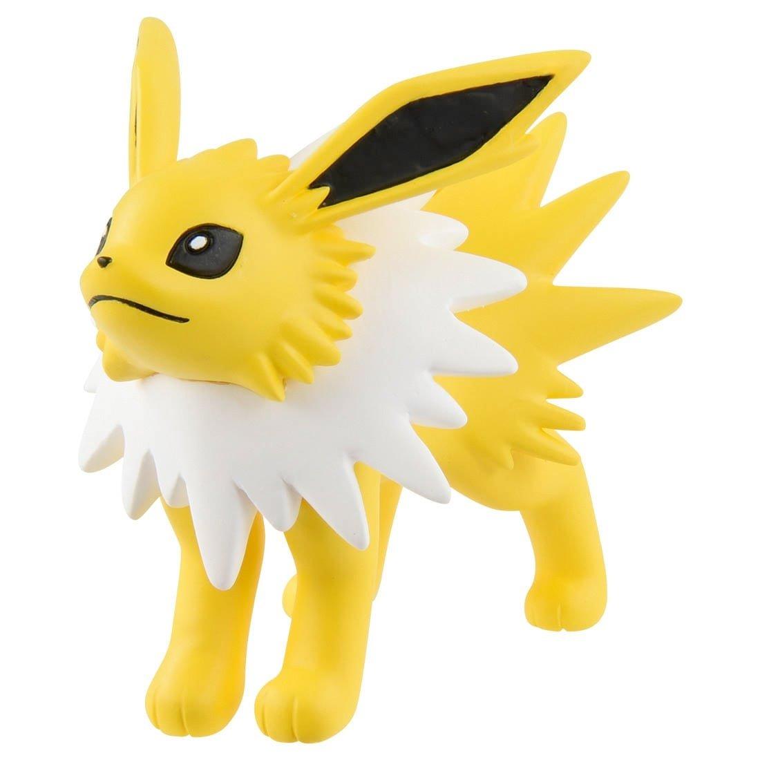 Takara Tomy Jolteon Takara Tomy Monster Collection Figure
