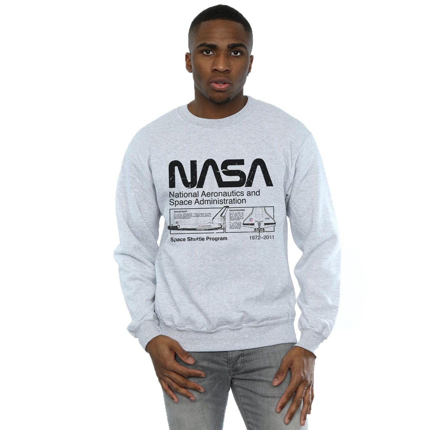 Nasa Sweatshirt