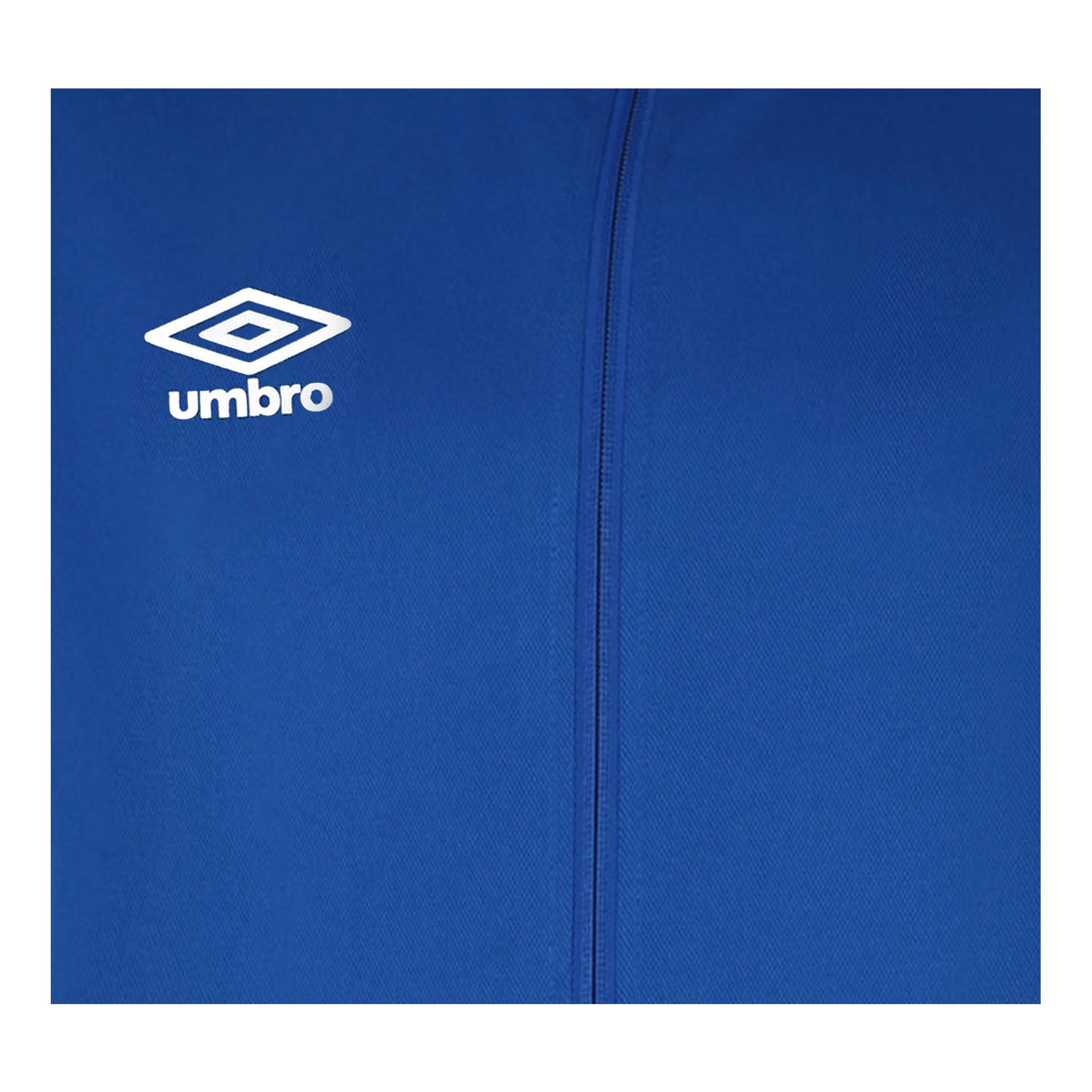Umbro Total Training Hoodie mit durchgehendem Reißverschluss