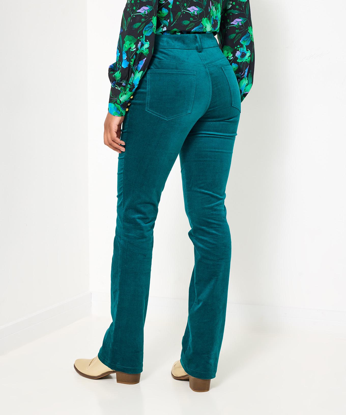 Joe Browns Stretchige Moleskin-Bootcut-Hose