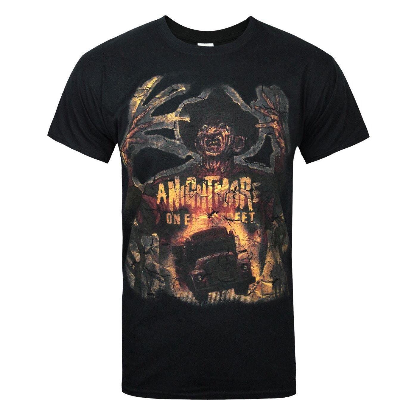 Nightmare On Elm Street Freddy Krueger T-Shirt