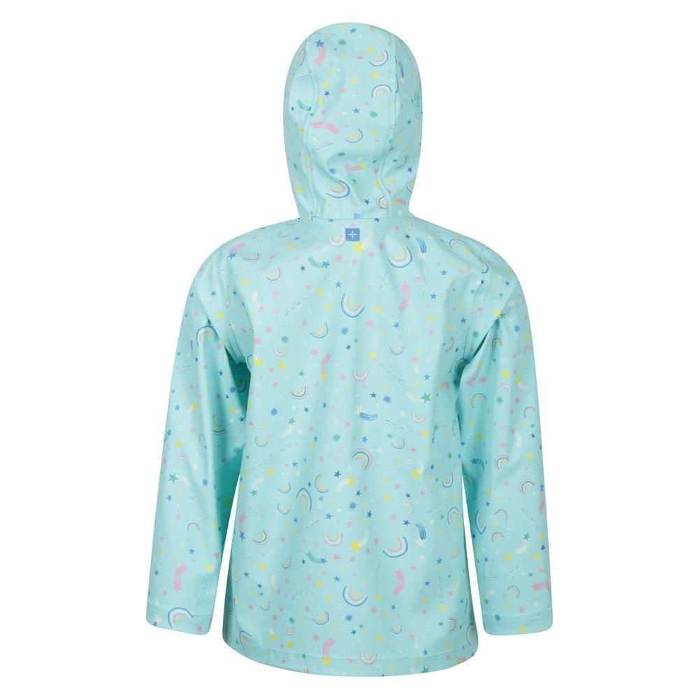 Mountain Warehouse Raindrop Wasserfeste Jacke und Hose im Set