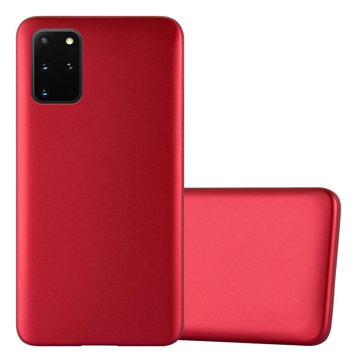 Cadorabo Hülle für Samsung Galaxy S20 PLUS TPU Silikon Matt