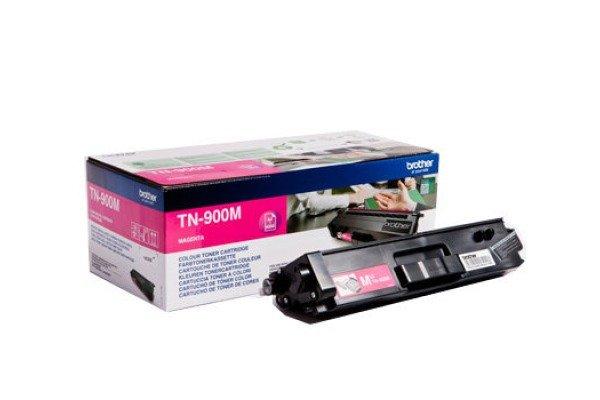 brother TN-900MTWIN Tonerkartusche 2 Stück(e) Original Magenta