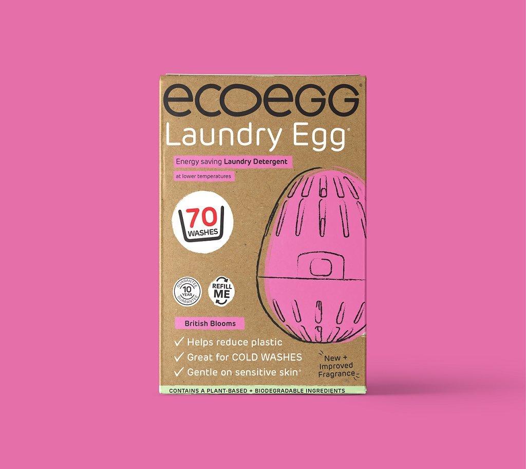 ecoegg Waschei British Blooms