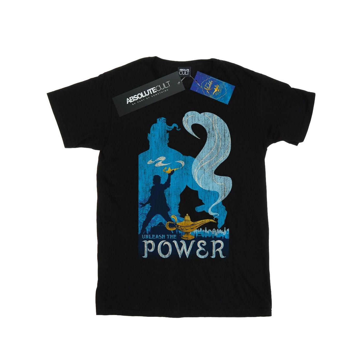 Disney Unleash The Power T-Shirt
