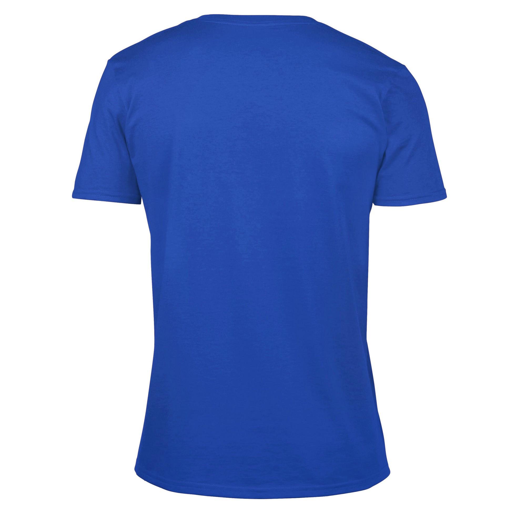 Gildan Softstyle V-Ausschnitt T-Shirt