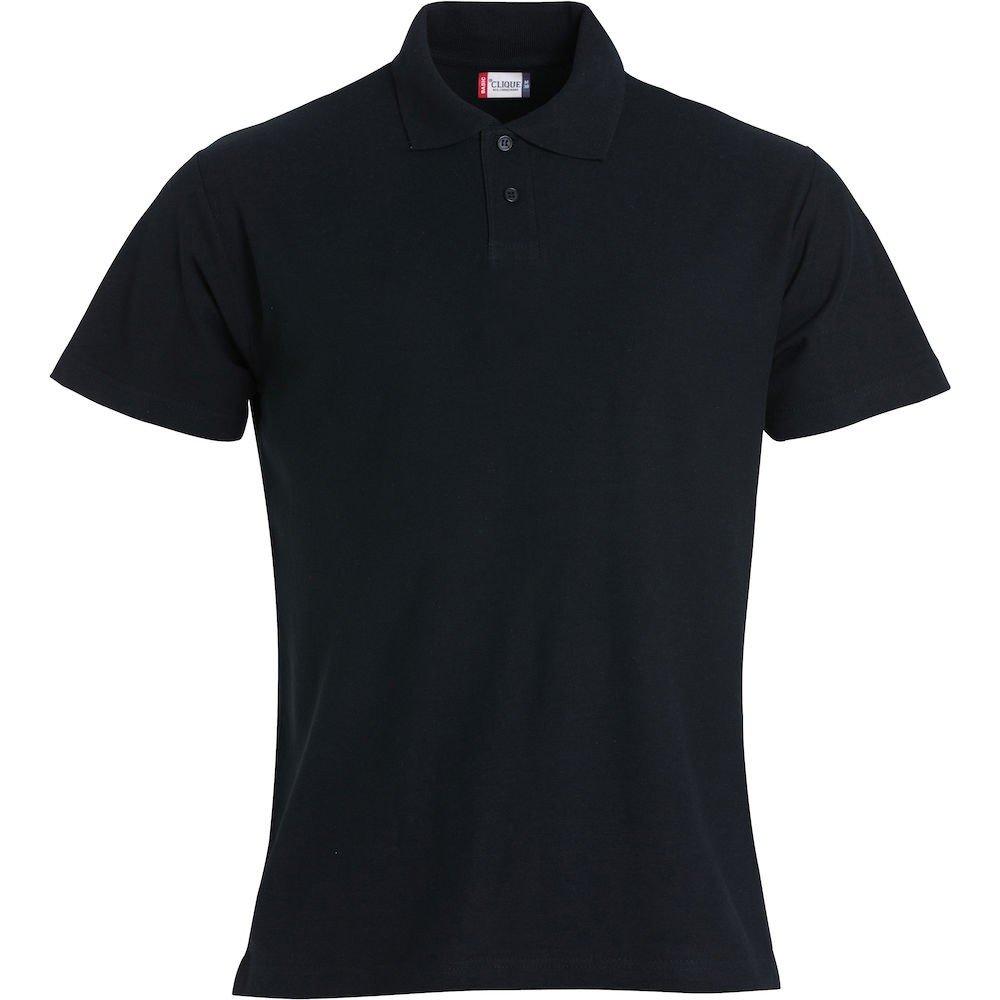 Clique Poloshirt  kurzärmlig
