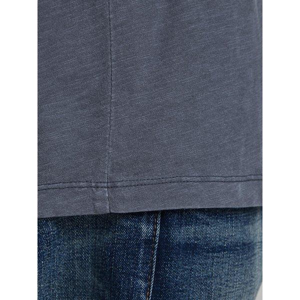JACK & JONES JJESPLIT Neck Tee Kurzarm T-Shirt