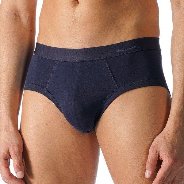 mey 3er Pack Casual Cotton - Slip / Unterhose