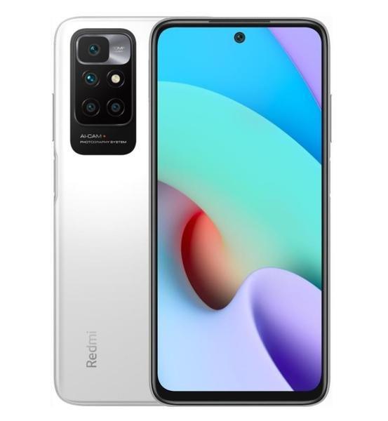 XIAOMI Xiaomi Redmi 10 2022 Dual 128GB Weiß (6GB)