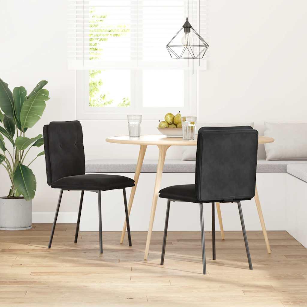 VidaXL Esszimmerstuhl samt