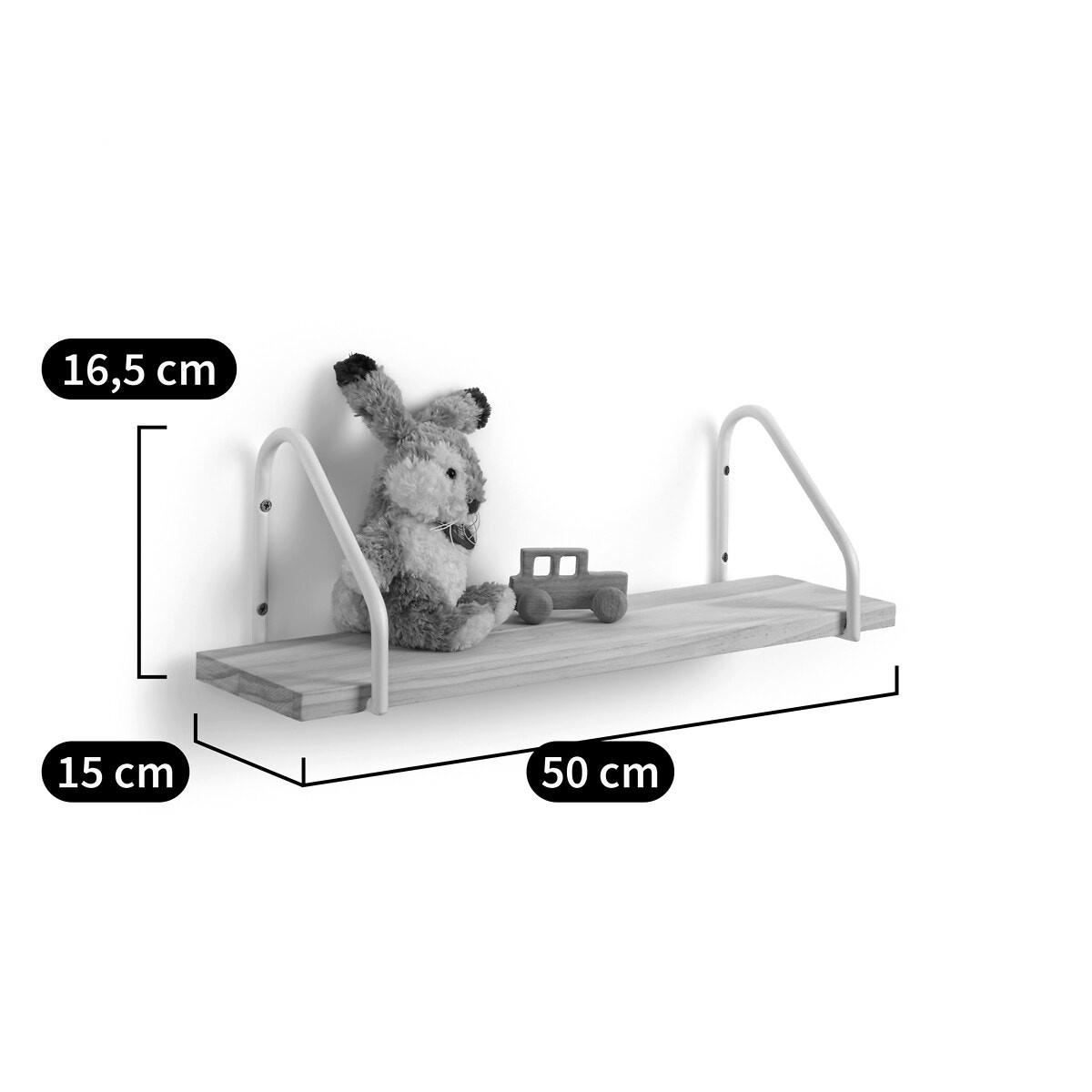 La Redoute Intérieurs Wandregal Vinto