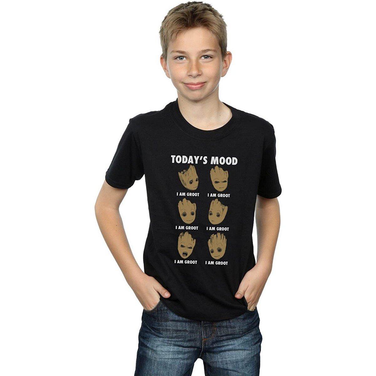 Guardians Of The Galaxy Today´s Mood TShirt
