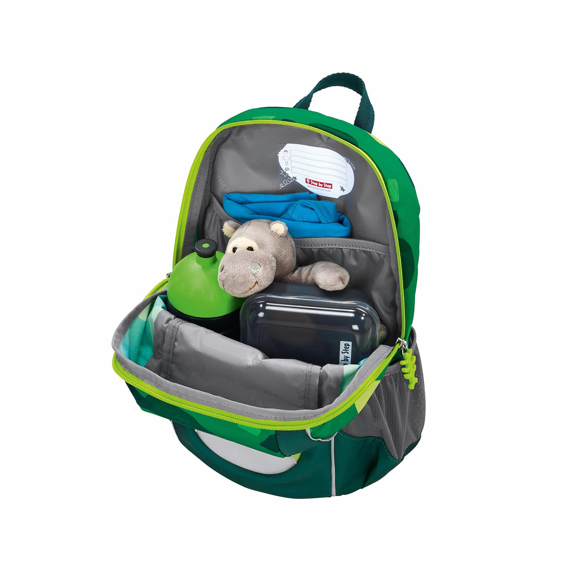 Step by Step Kindergarten Rucksack Little Wild Cat Chiko