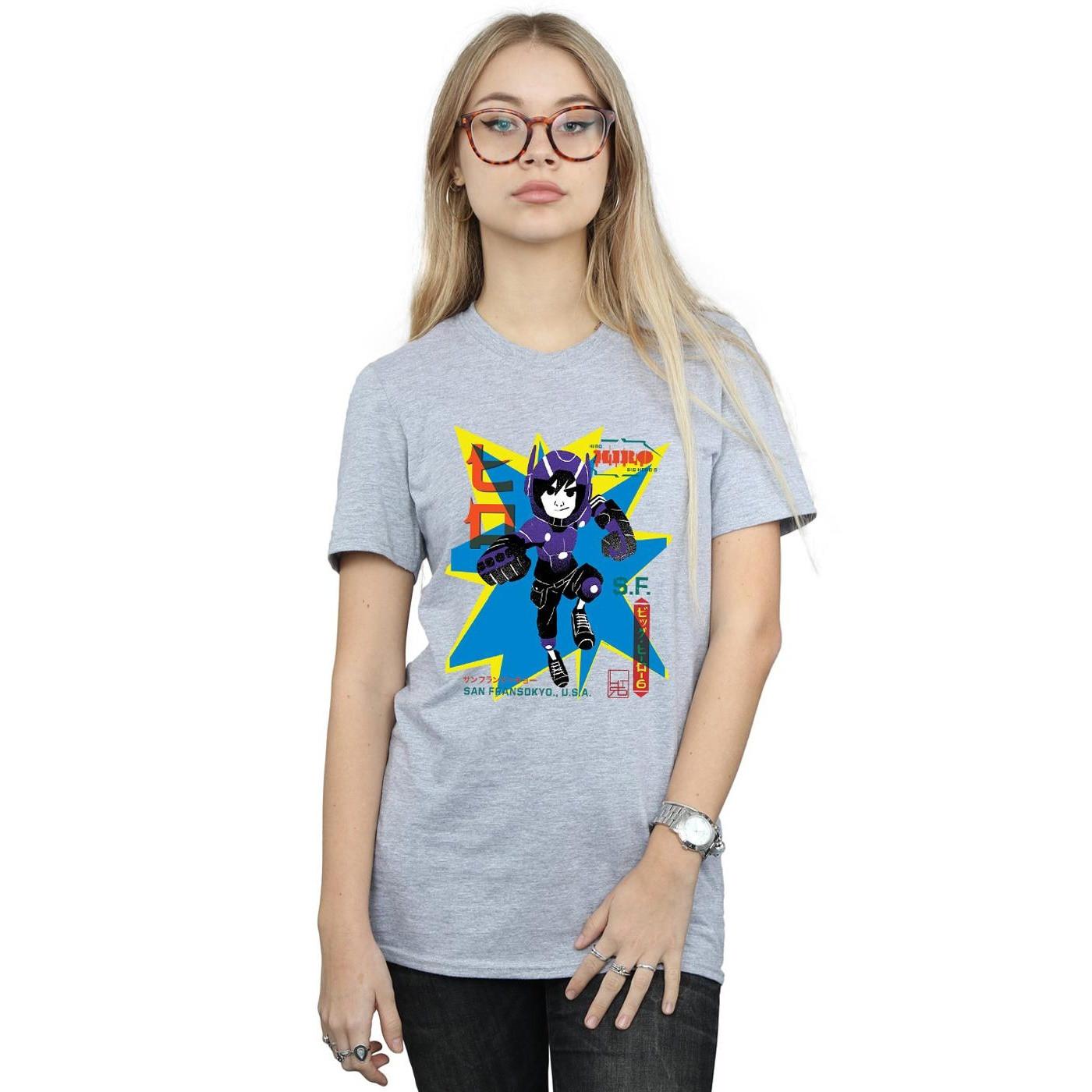 Disney Big Hero 6 T-Shirt