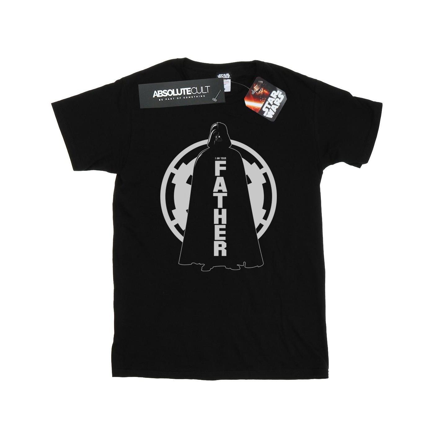 STAR WARS Imperial Father TShirt