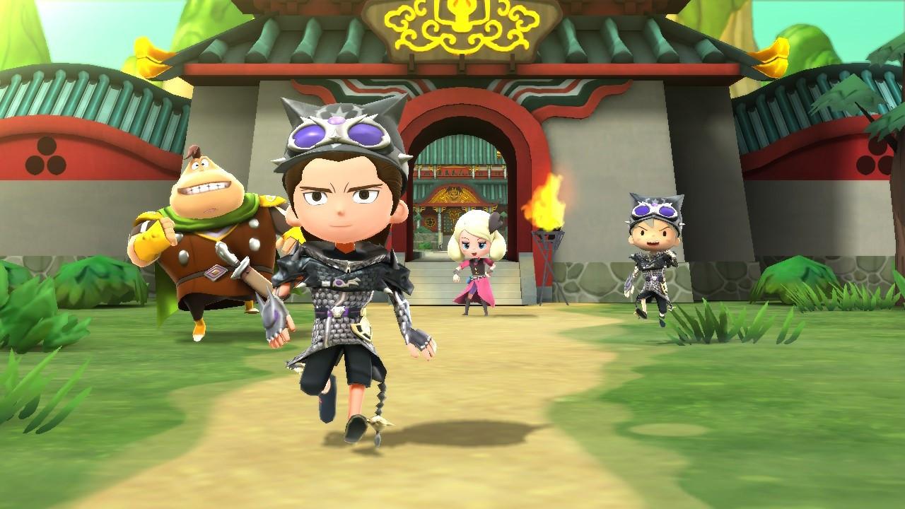 Nintendo Snack World: Die Schatzjagd - Gold