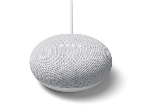 Google Google Nest Mini Voice Assistant Galet
