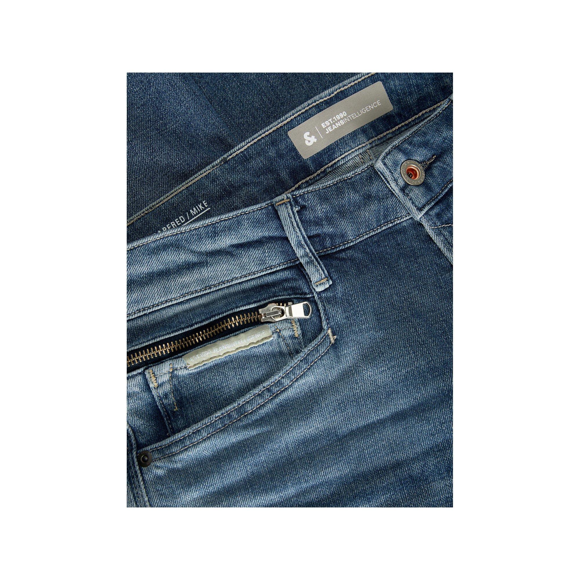 JACK & JONES Mike Blade JJ 116 SN Regular Fit Jeans