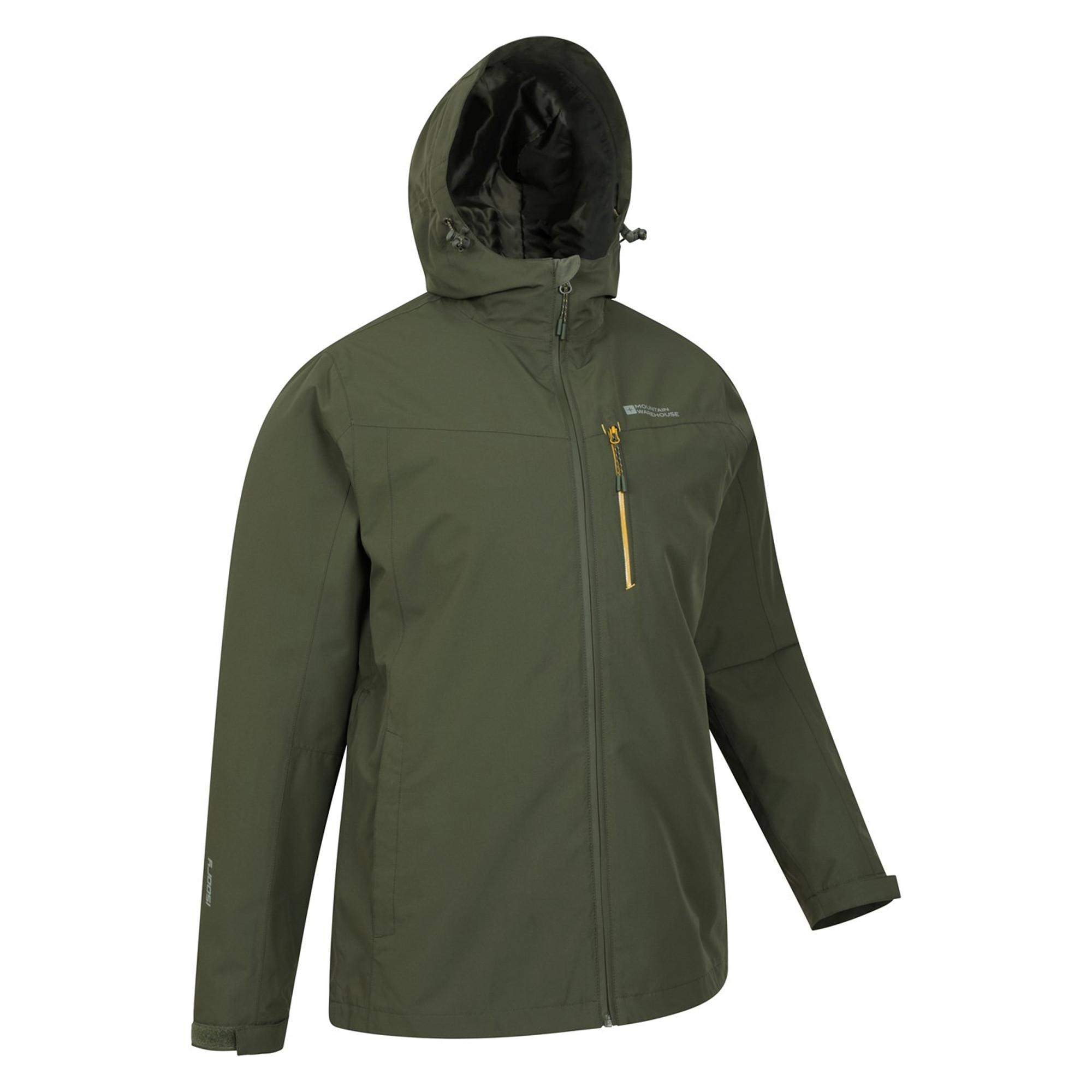 Mountain Warehouse Brisk Extreme Jacke, wasserfest