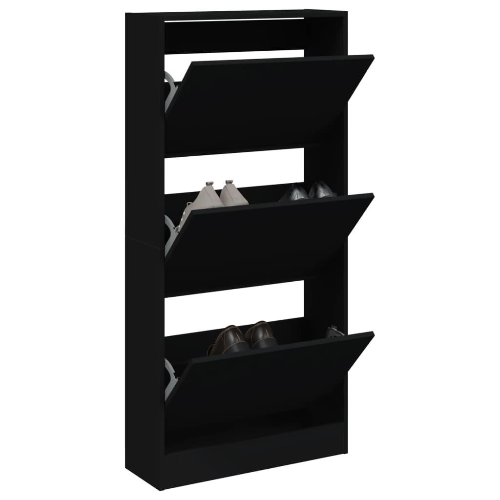 VidaXL Schuhregal holzwerkstoff