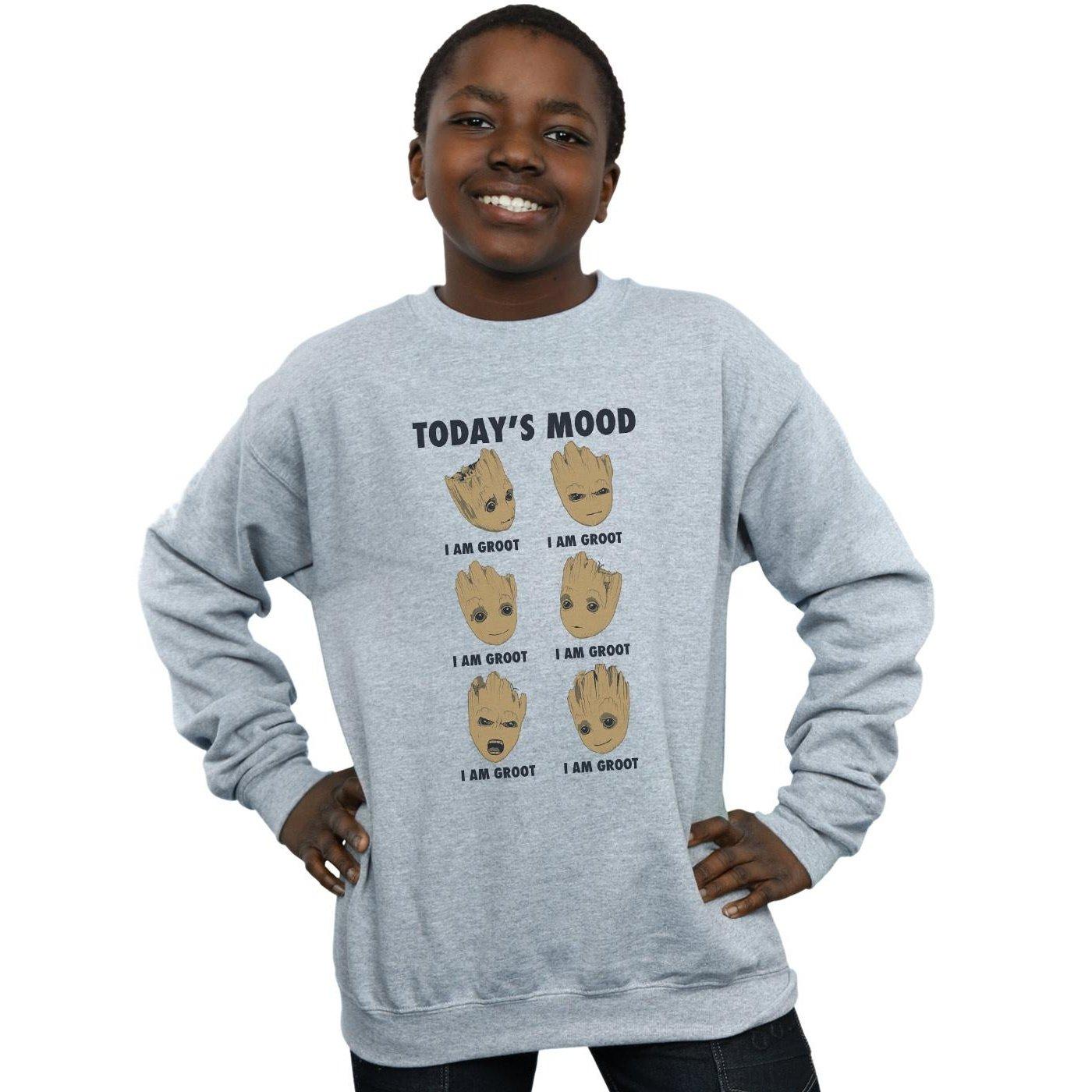 MARVEL Guardians Of The Galaxy Today's Mood Sweatshirt