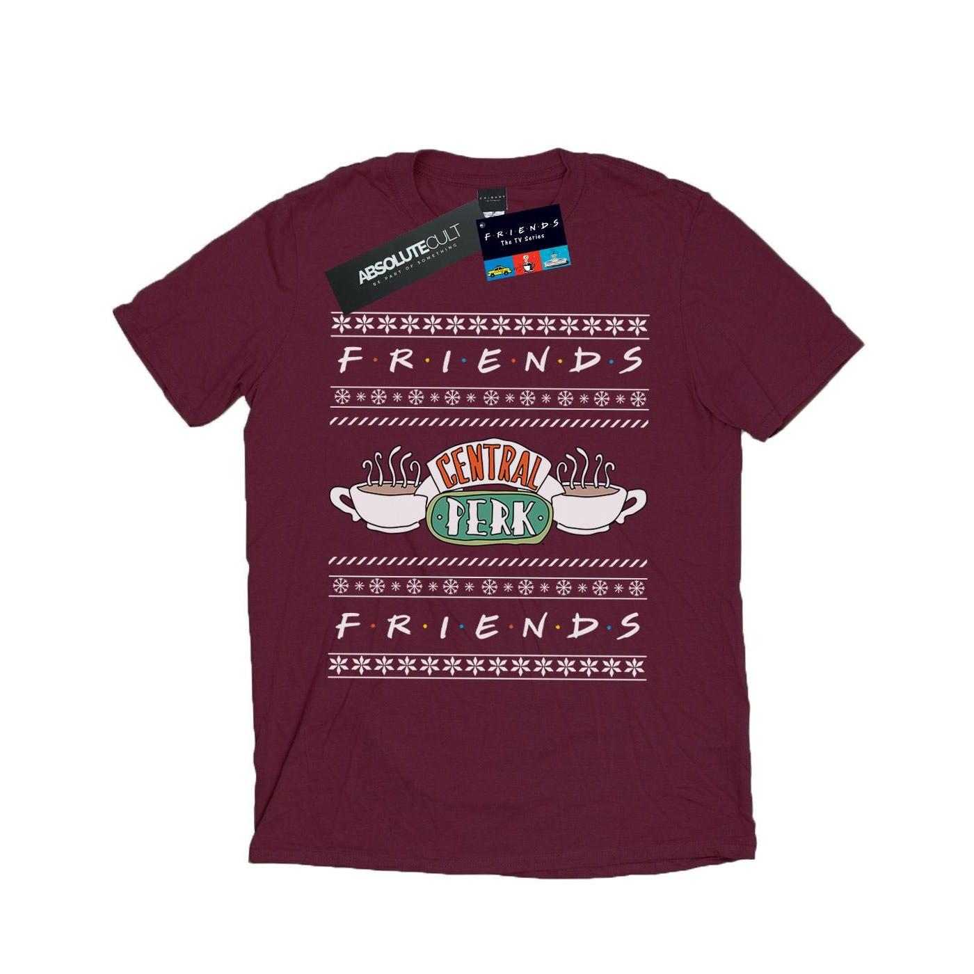 Friends Central Perk Print T-Shirt