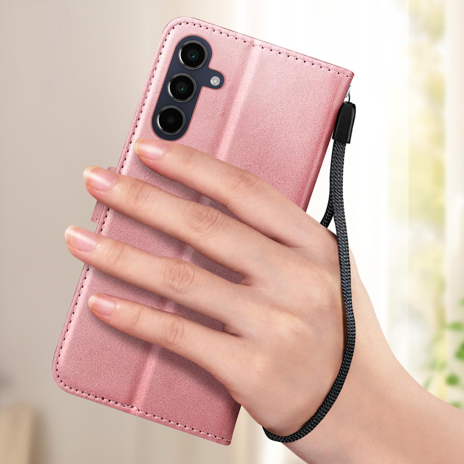 Avizar Klapphülle Samsung Galaxy A16