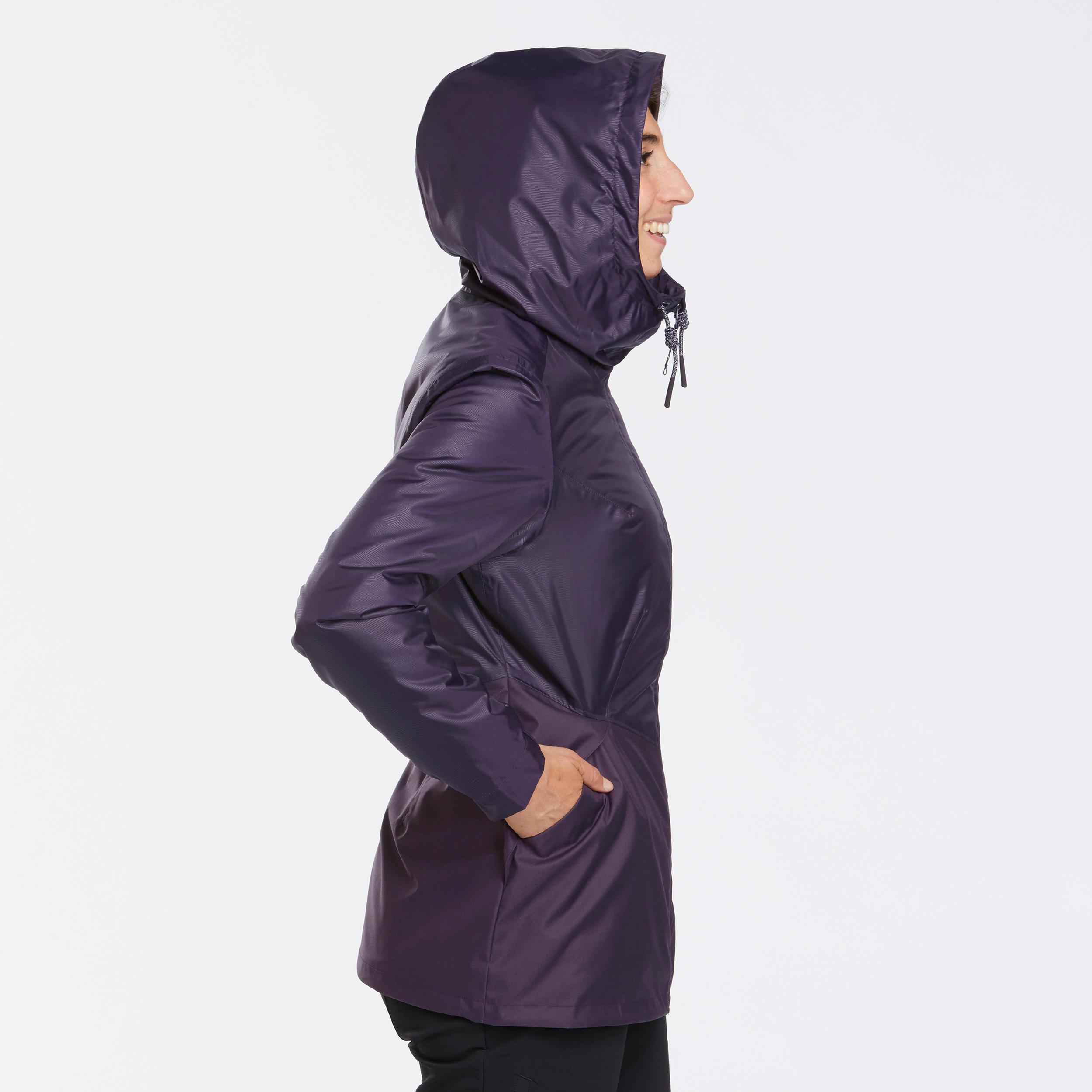 QUECHUA Jacke - SH100 D